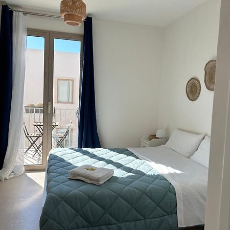 Anemos Apartments Марсала Экстерьер фото