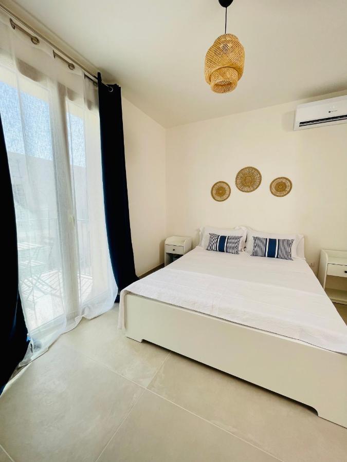 Anemos Apartments Марсала Экстерьер фото