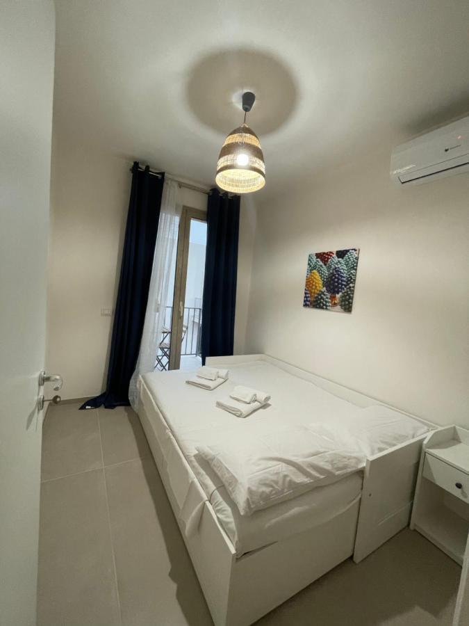 Anemos Apartments Марсала Экстерьер фото