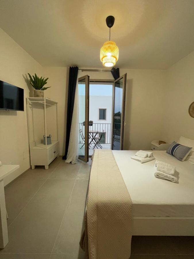Anemos Apartments Марсала Экстерьер фото