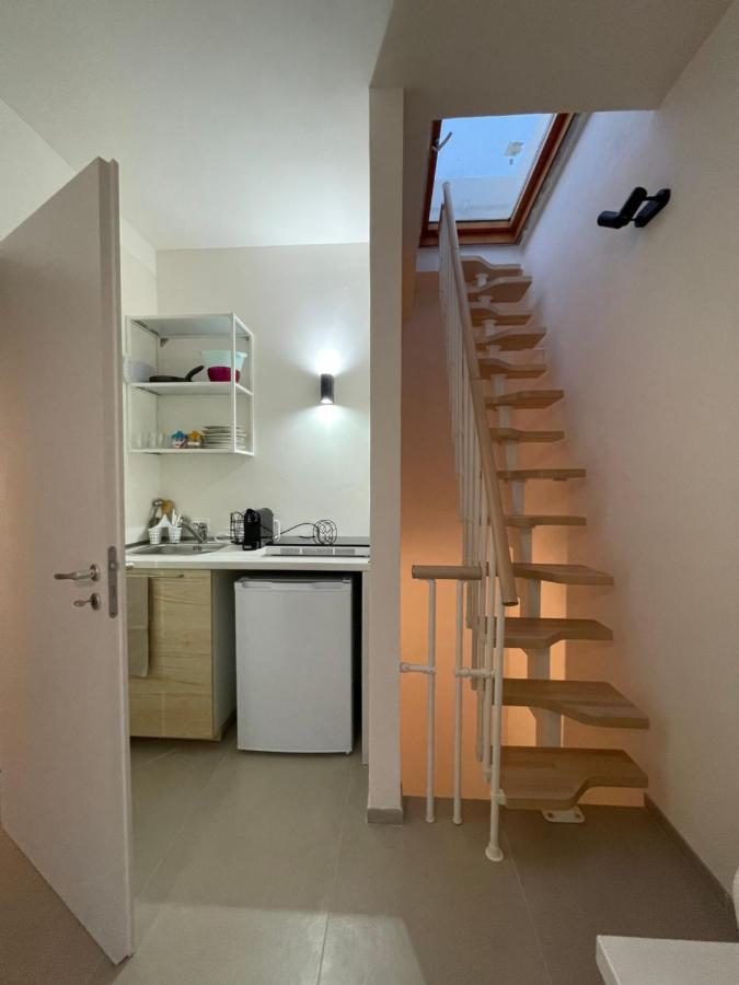 Anemos Apartments Марсала Экстерьер фото