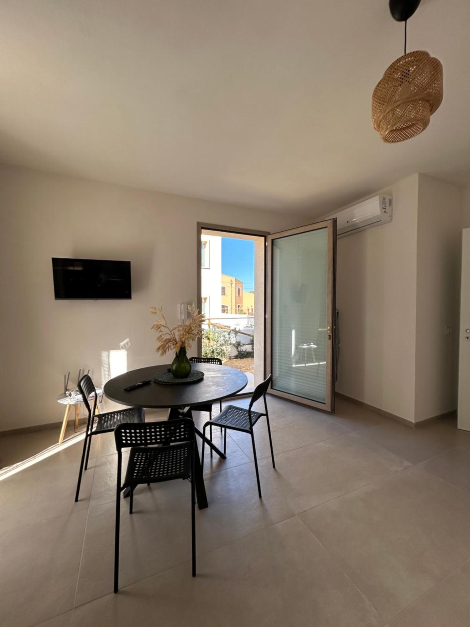 Anemos Apartments Марсала Экстерьер фото