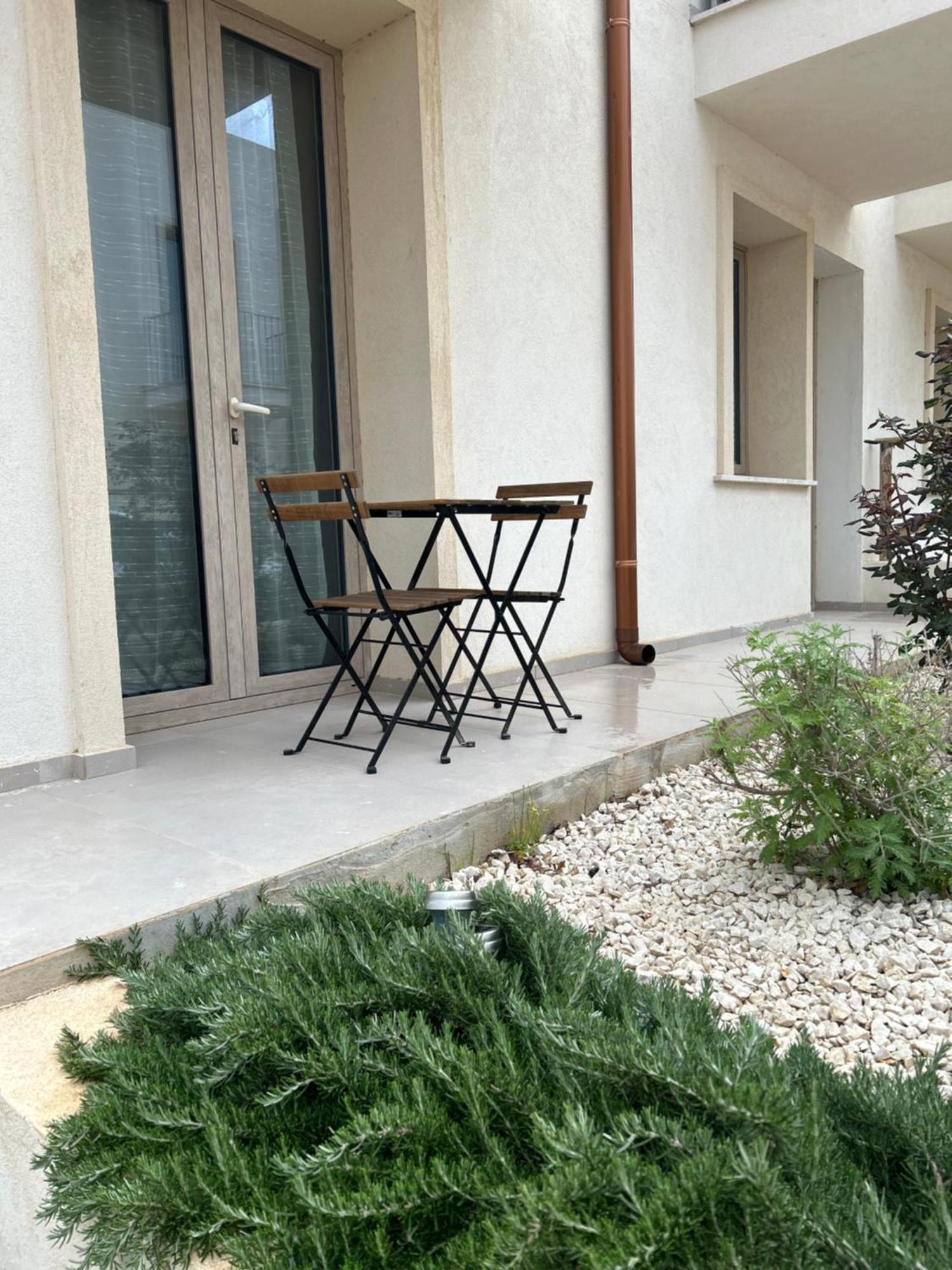 Anemos Apartments Марсала Экстерьер фото