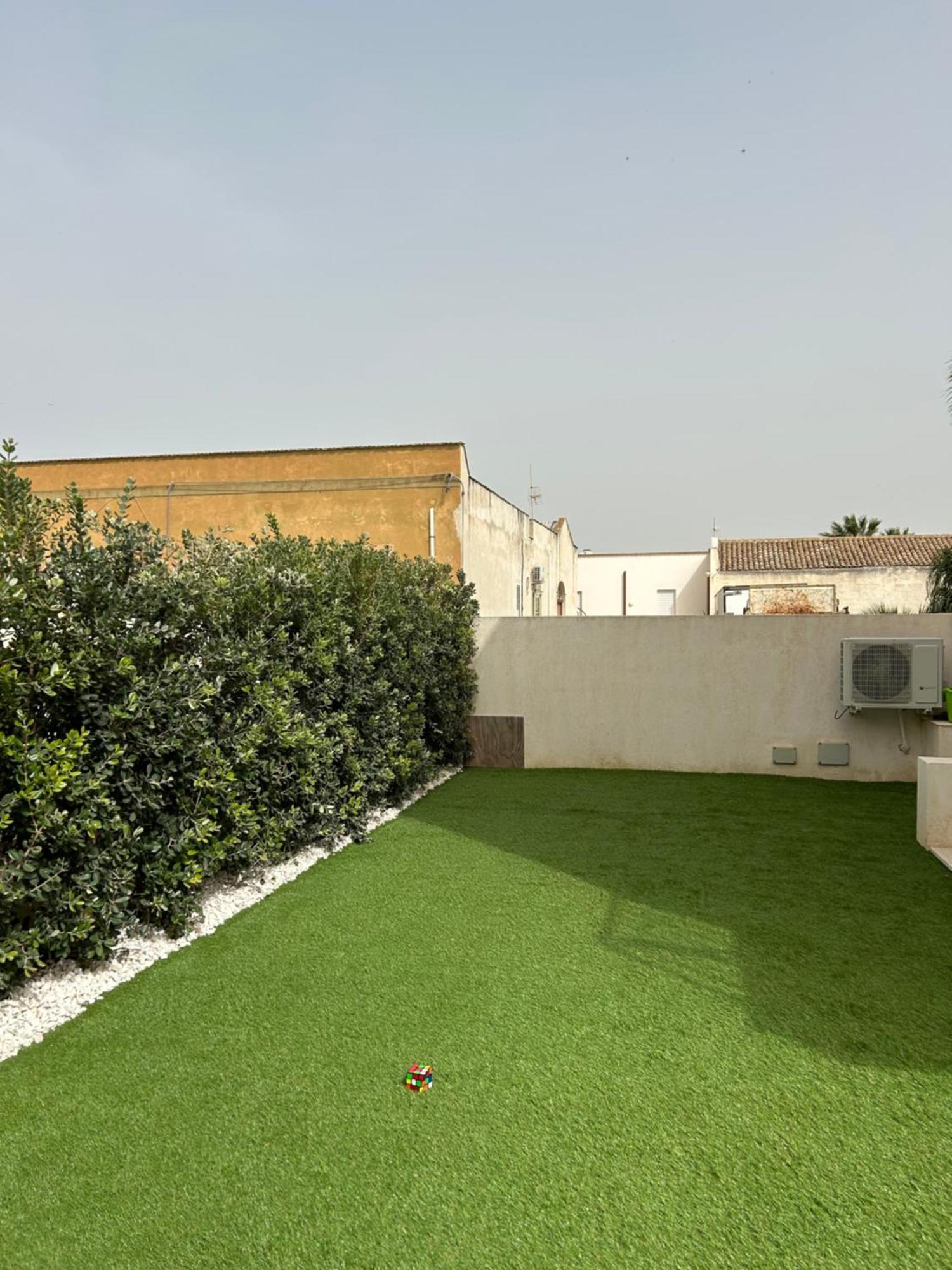 Anemos Apartments Марсала Экстерьер фото